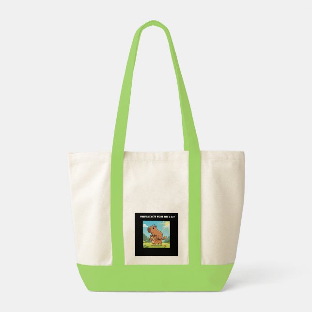 Sac fourre-tout (Dos)