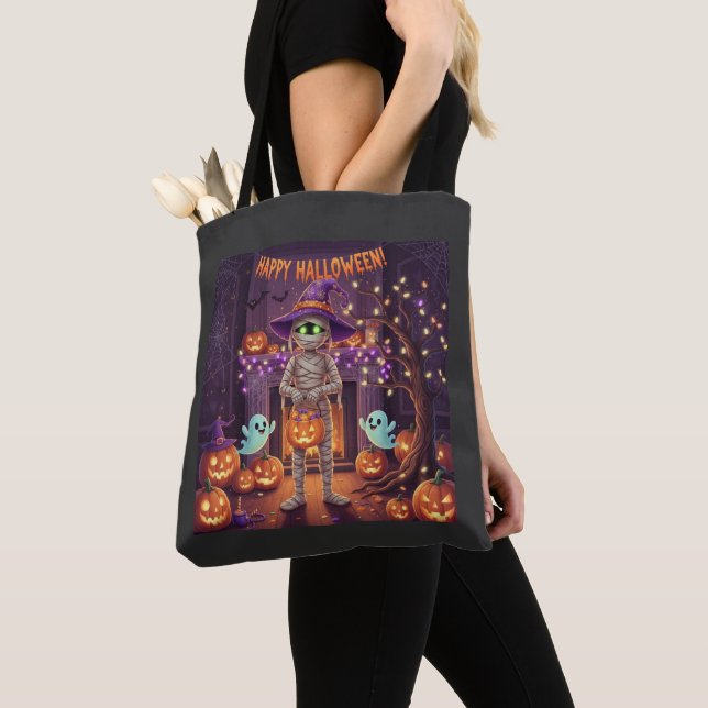 Sac fourre-tout (De près)