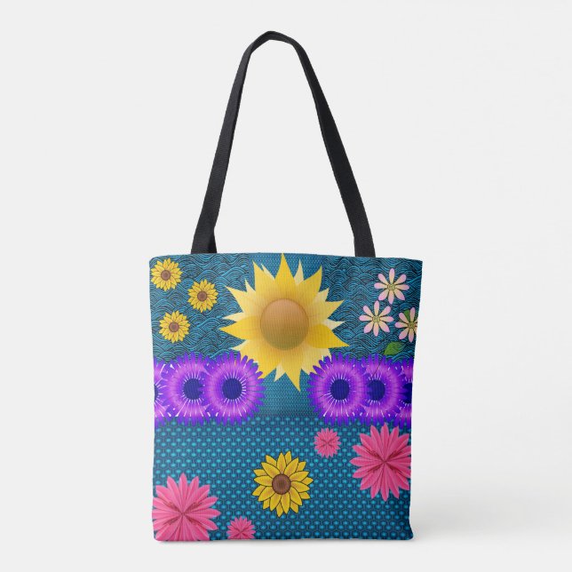 sac fourre-tout (Dos)