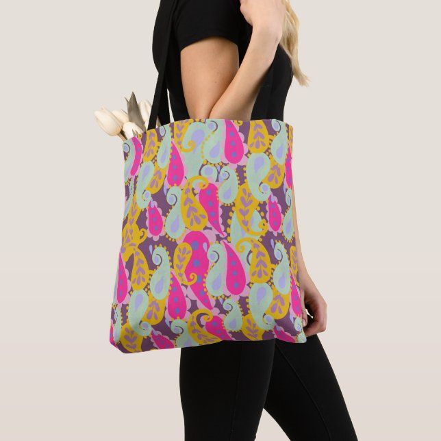 Sac fourre-tout (De près)