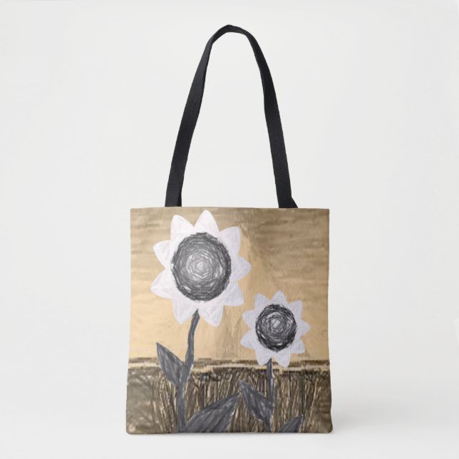 sac fourre-tout (Devant)