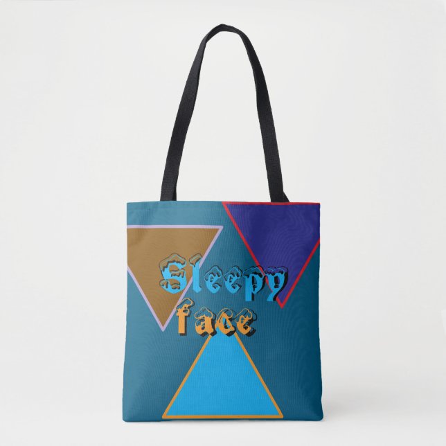 Sac fourre-tout (Devant)