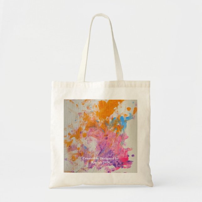 Sac fourre-tout (Devant)