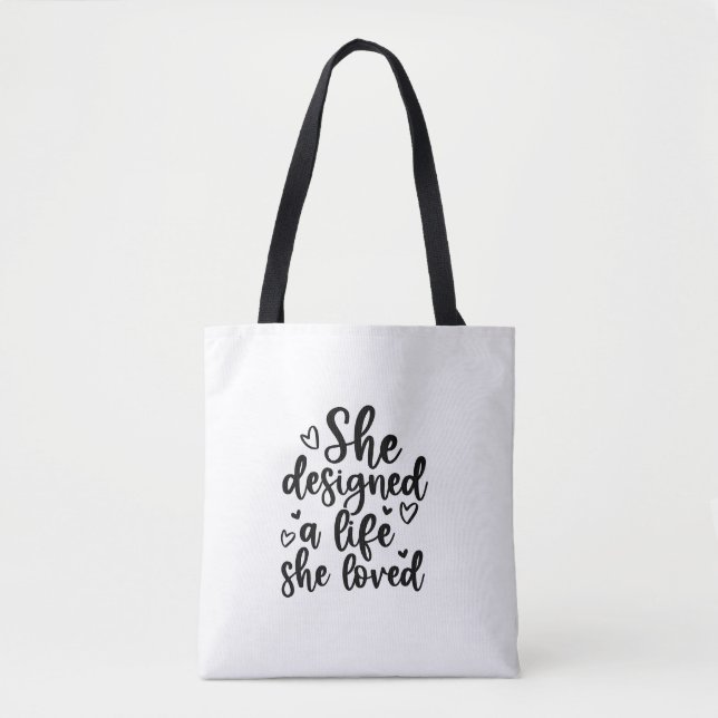 Sac fourre-tout (Devant)