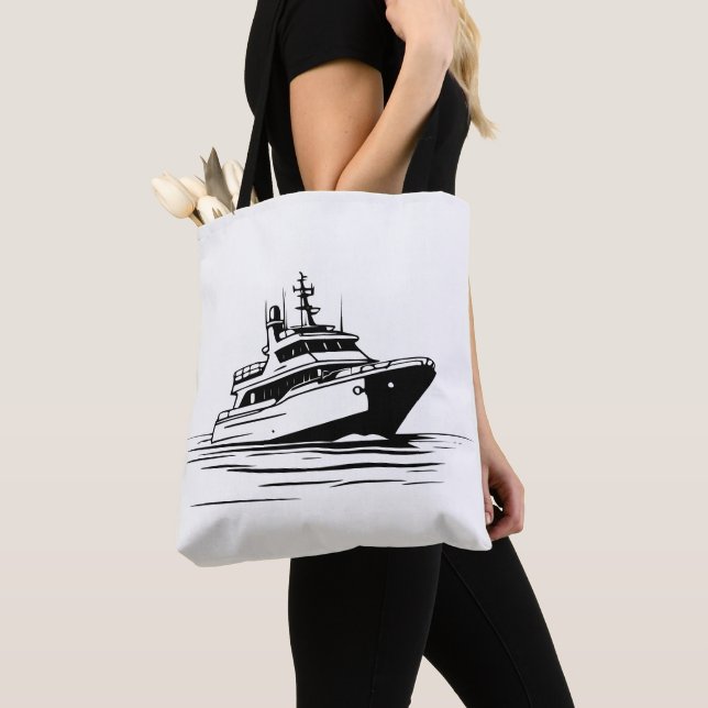 sac fourre-tout (De près)