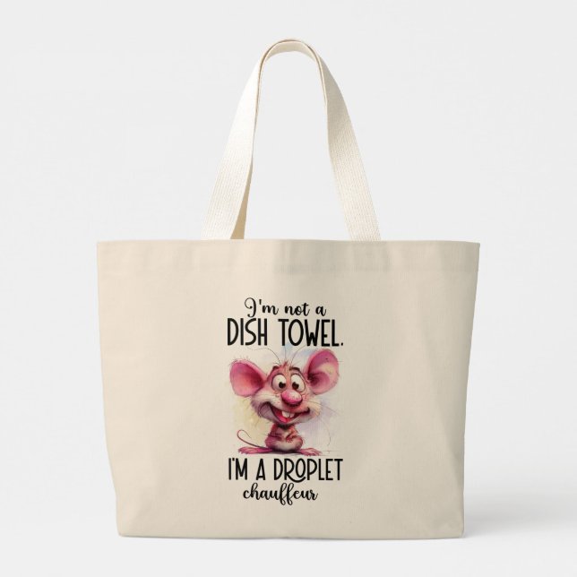 Sac fourre-tout (Dos)