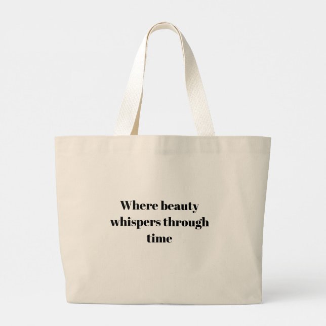 Sac fourre-tout (Dos)