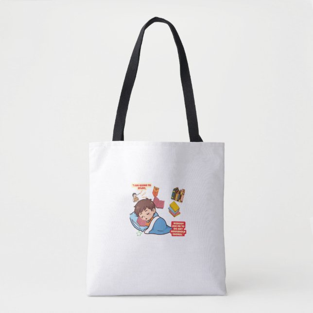 sac fourre-tout (Devant)