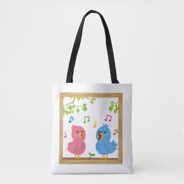 Sac fourre-tout (Devant)