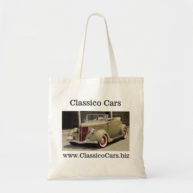 Sac fourre-tout (Devant)