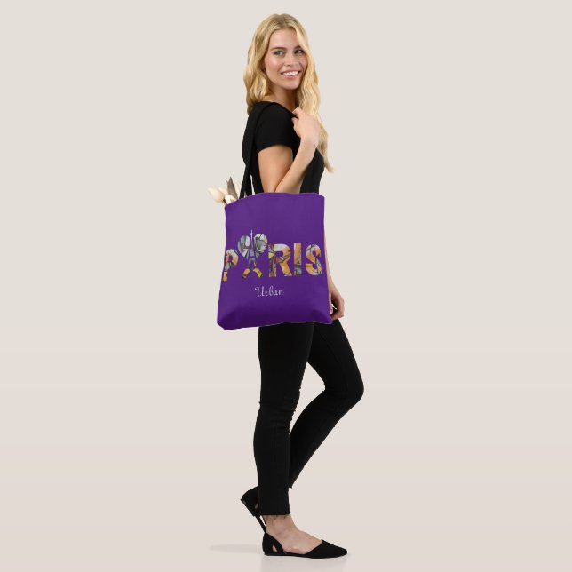 Sac fourre-tout (Sur le modèle)