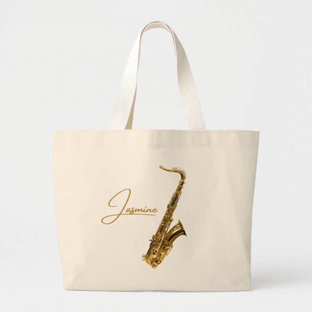 sac fourre-tout (Devant)