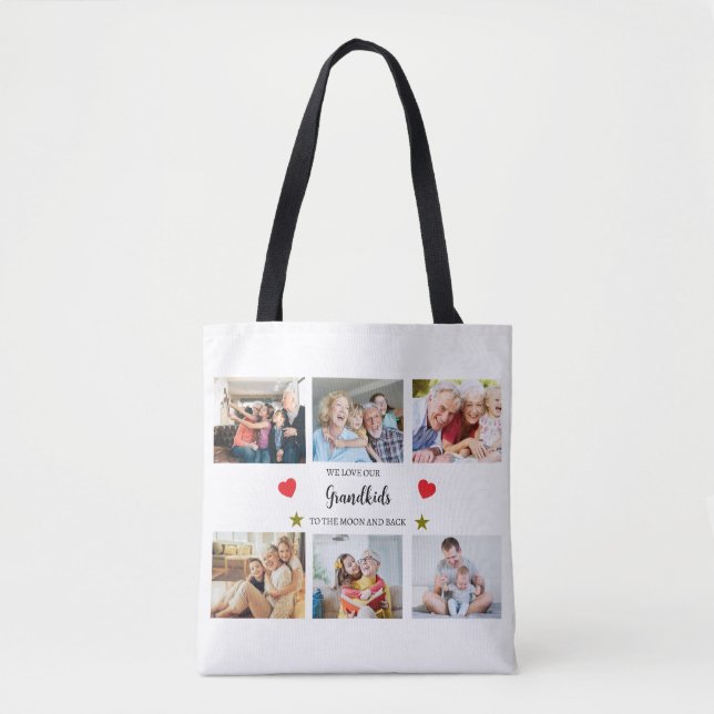 Sac fourre-tout (Devant)