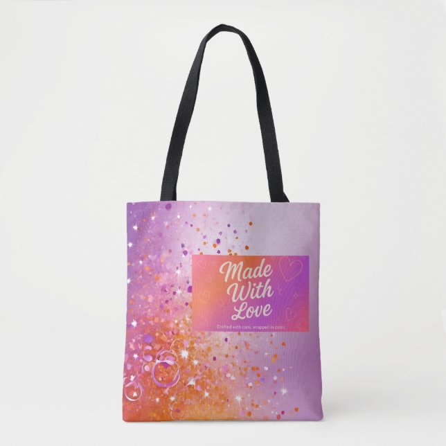 Sac fourre-tout (Devant)