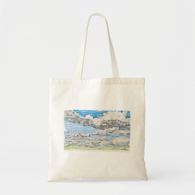 Sac fourre-tout (Devant)