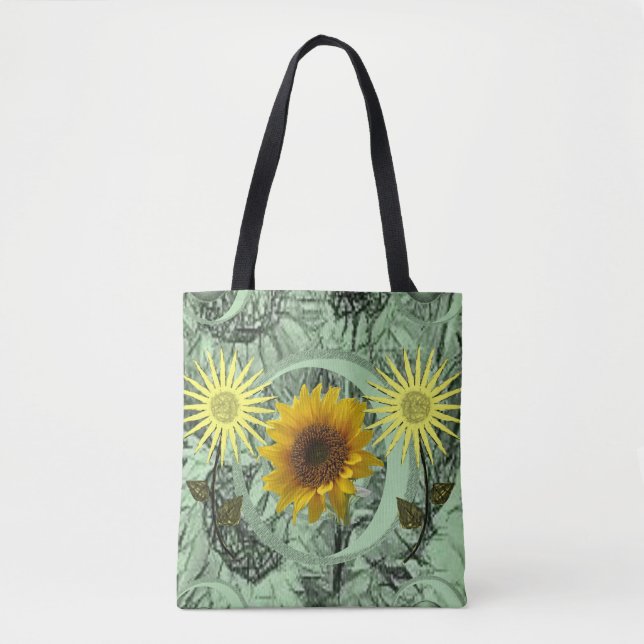 sac fourre-tout (Devant)