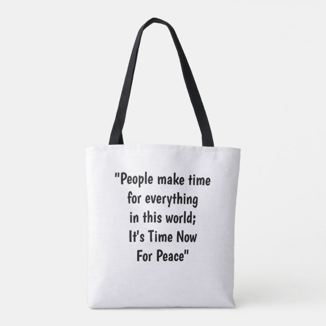Sac fourre-tout (Dos)