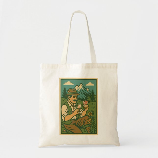 Sac fourre-tout (Devant)