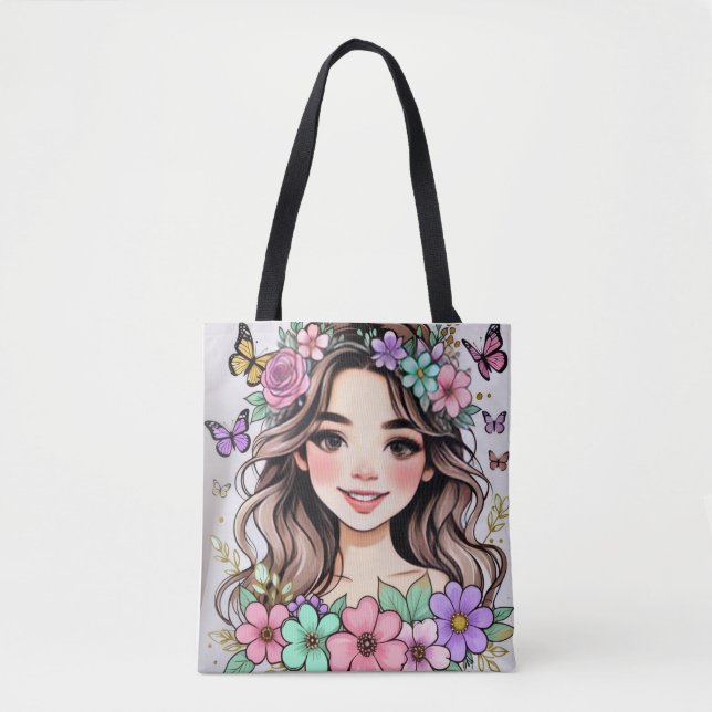 Sac fourre-tout (Devant)