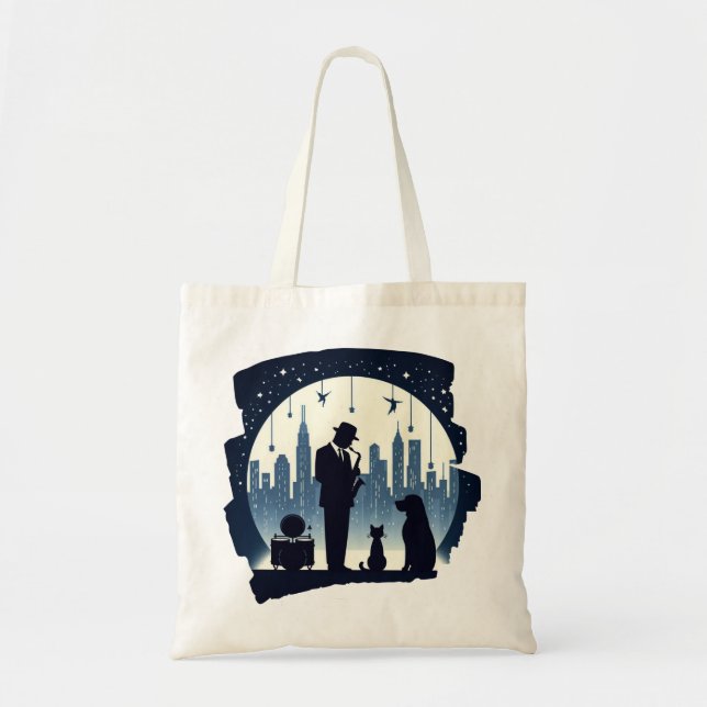 Sac fourre-tout (Devant)