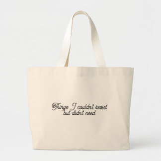 sac fourre-tout