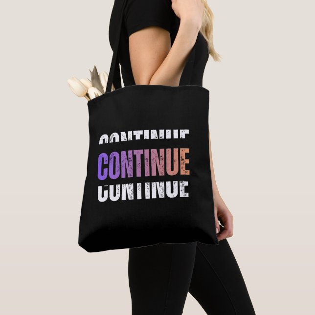 Sac fourre-tout (De près)