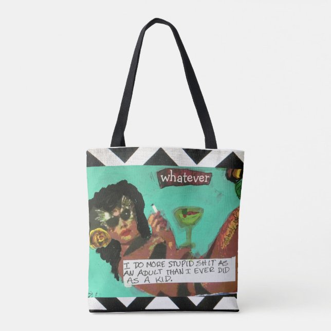 Sac fourre-tout (Dos)