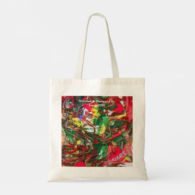 Sac fourre-tout (Dos)