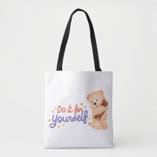 Sac fourre-tout (Devant)