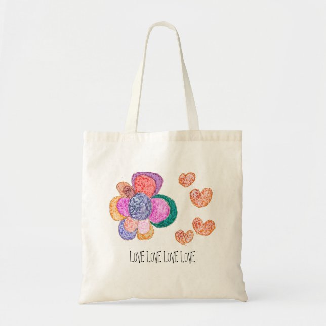 Sac fourre-tout (Devant)