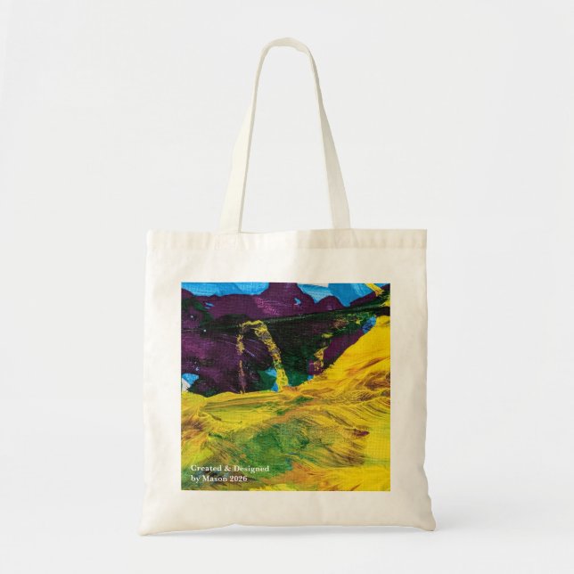 Sac fourre-tout (Devant)