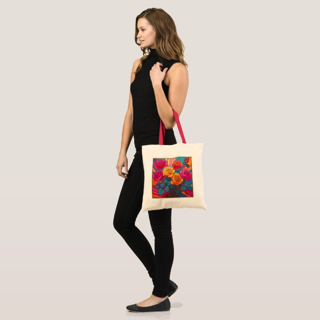 Sac fourre-tout (Devant (modèle))