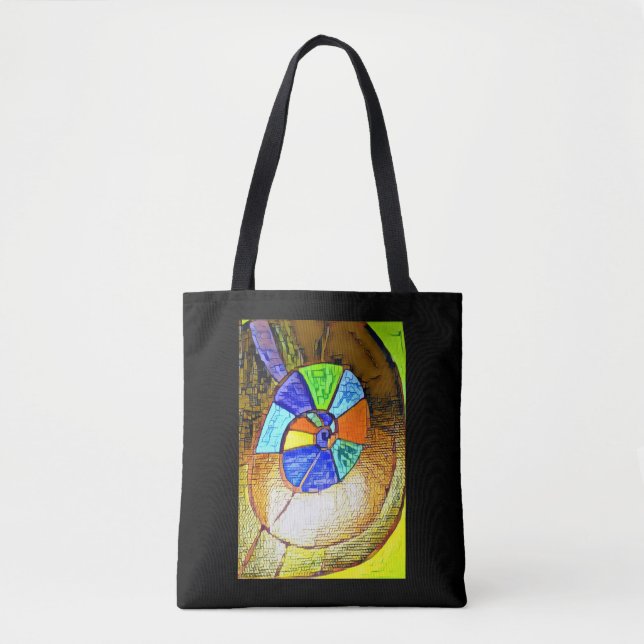 SAC FOURRE-TOUT (Devant)
