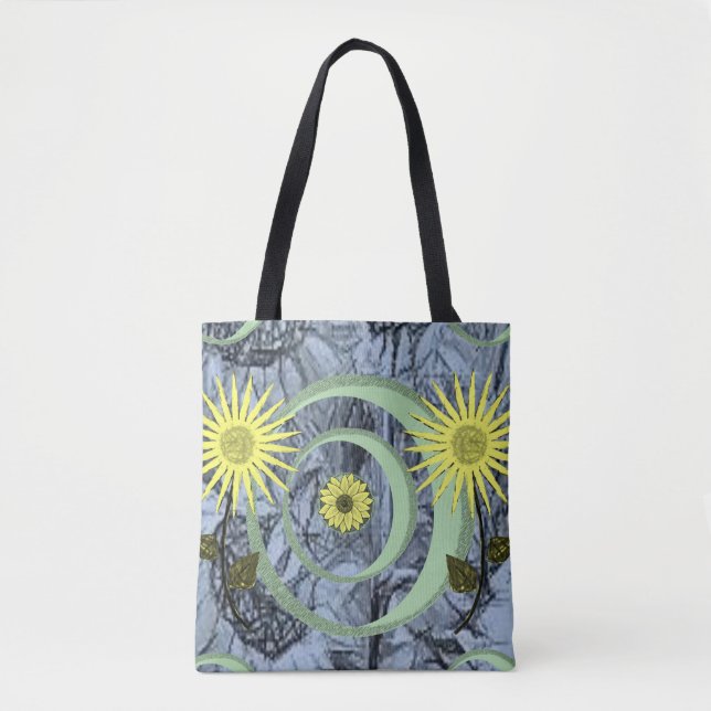 sac fourre-tout (Devant)