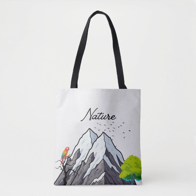 Sac fourre-tout (Devant)