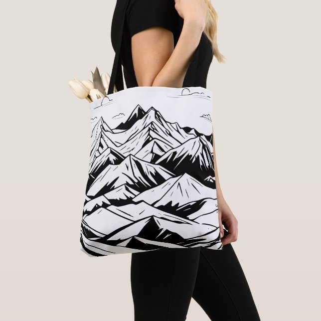 sac fourre-tout (De près)