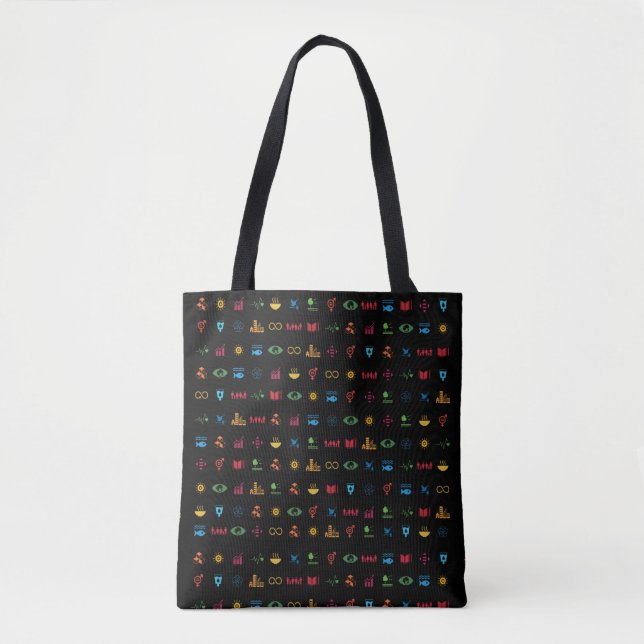 Sac fourre-tout (Devant)