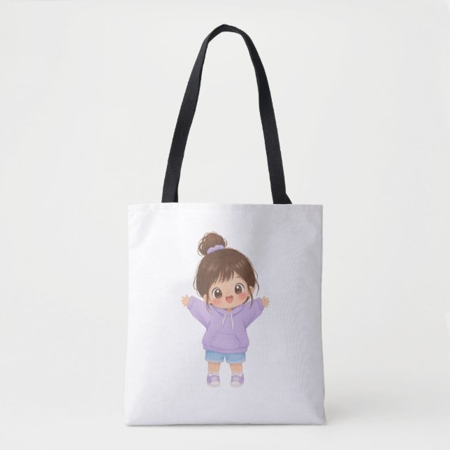 Sac fourre-tout (Devant)