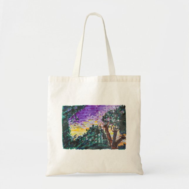 Sac fourre-tout (Devant)