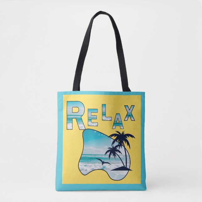 Sac fourre - tout (Devant)