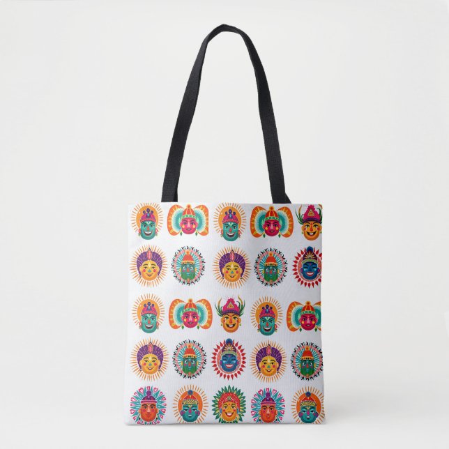 Sac fourre-tout (Devant)