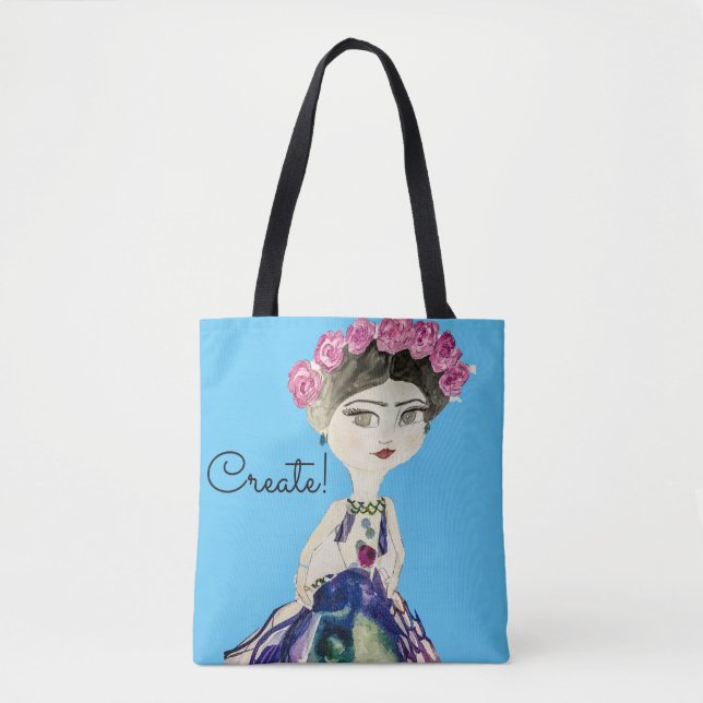 Sac fourre-tout (Devant)