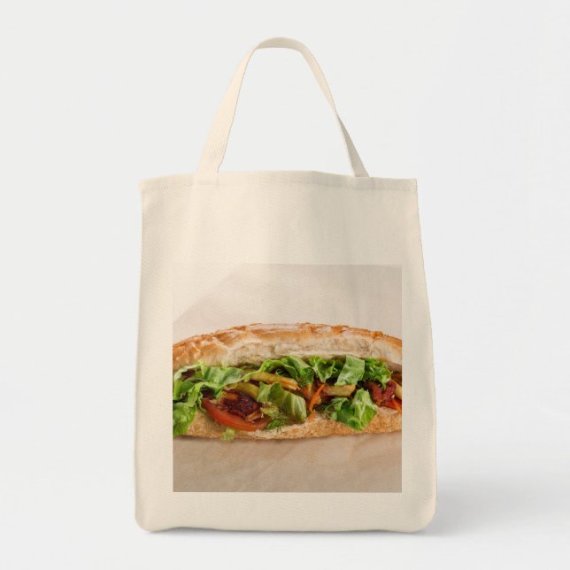 Sac fourre-tout (Devant)