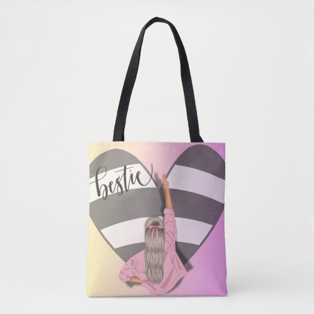 Sac fourre-tout (Devant)