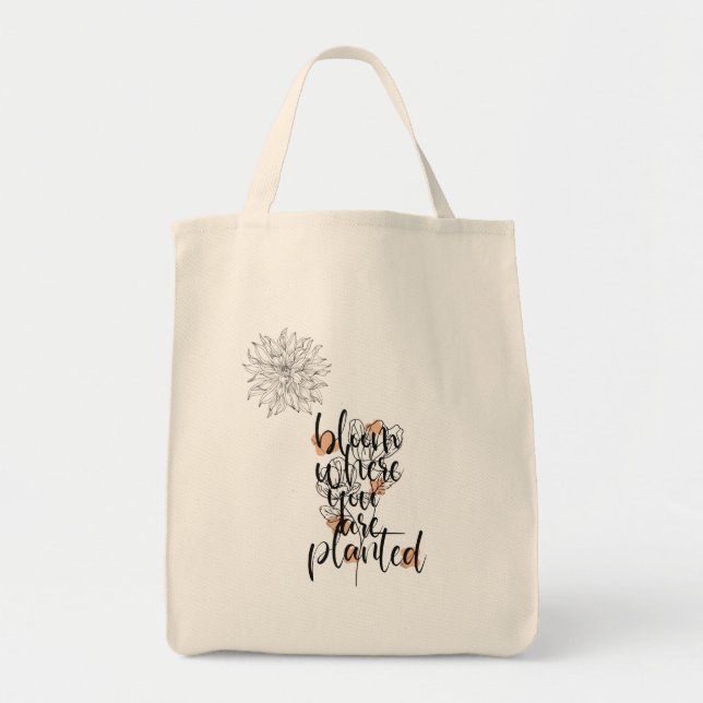Sac fourre-tout (Devant)