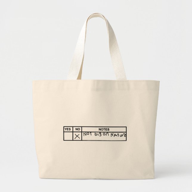 Sac fourre-tout (Devant)