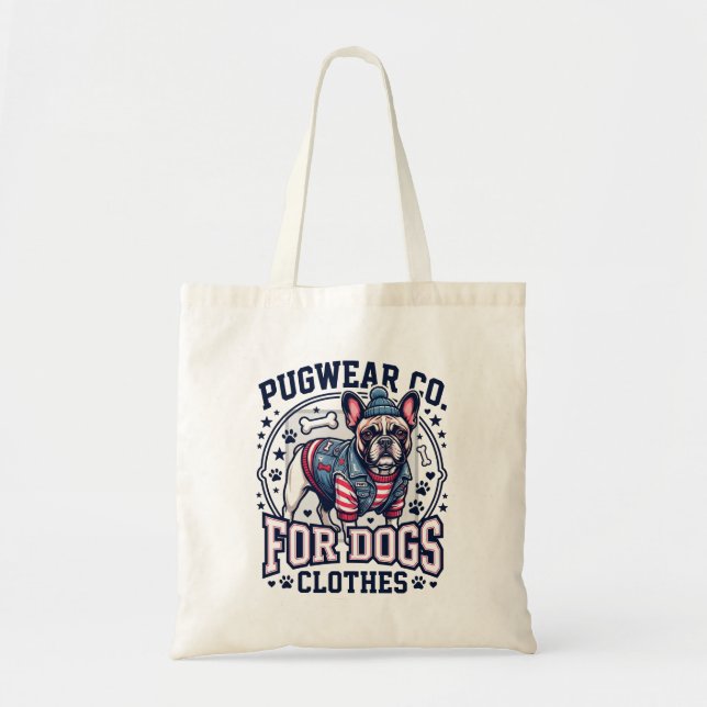 Sac fourre-tout (Devant)