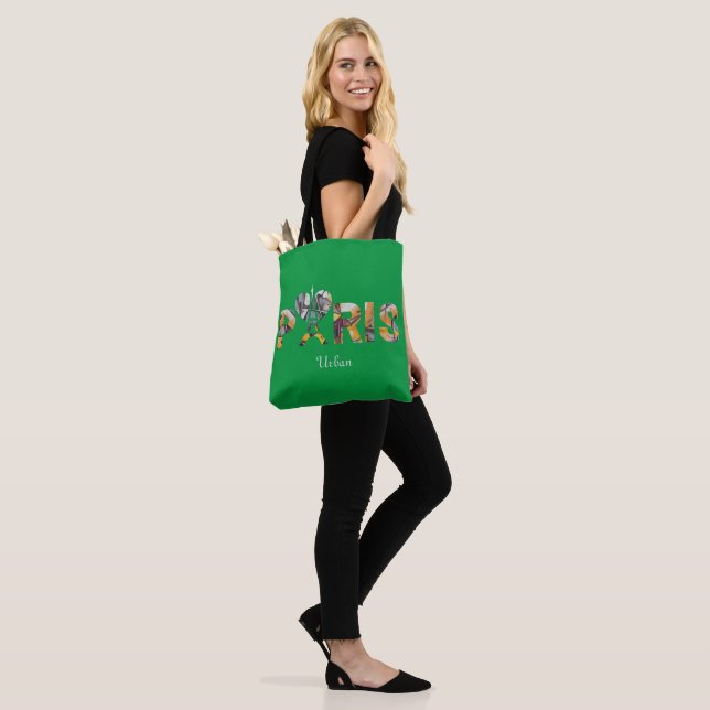 Sac fourre-tout (Sur le modèle)