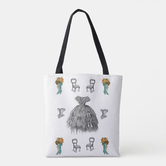 Sac fourre-tout (Dos)