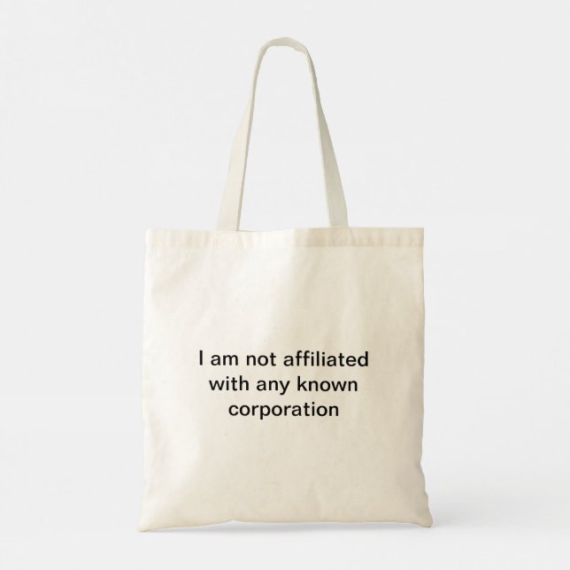 Sac fourre-tout (Dos)